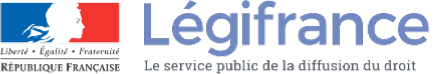 Logo Legi france